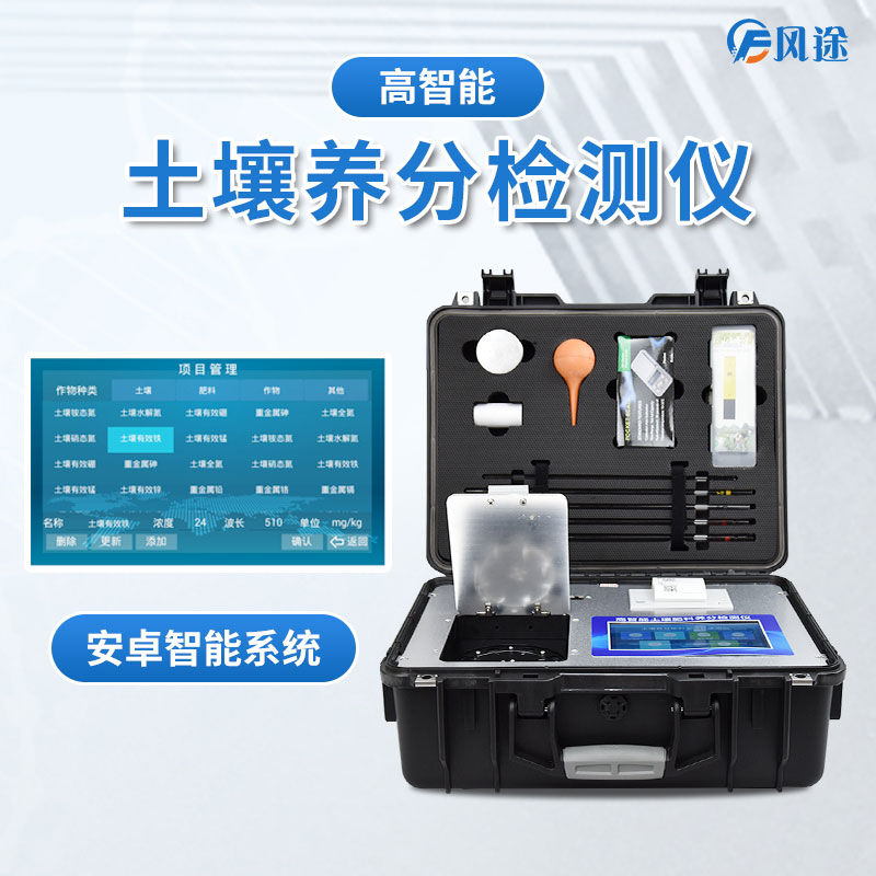 【案例分析】為什么要土壤養(yǎng)分檢測(cè)？看完就明白了